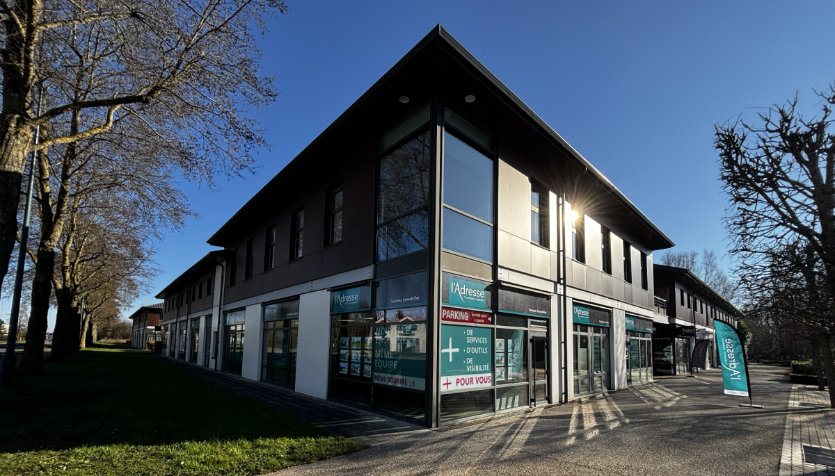 Céka studio partenaire officiel de L'adresse success serris