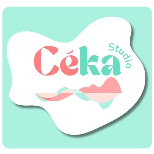 Céka Studio Logo