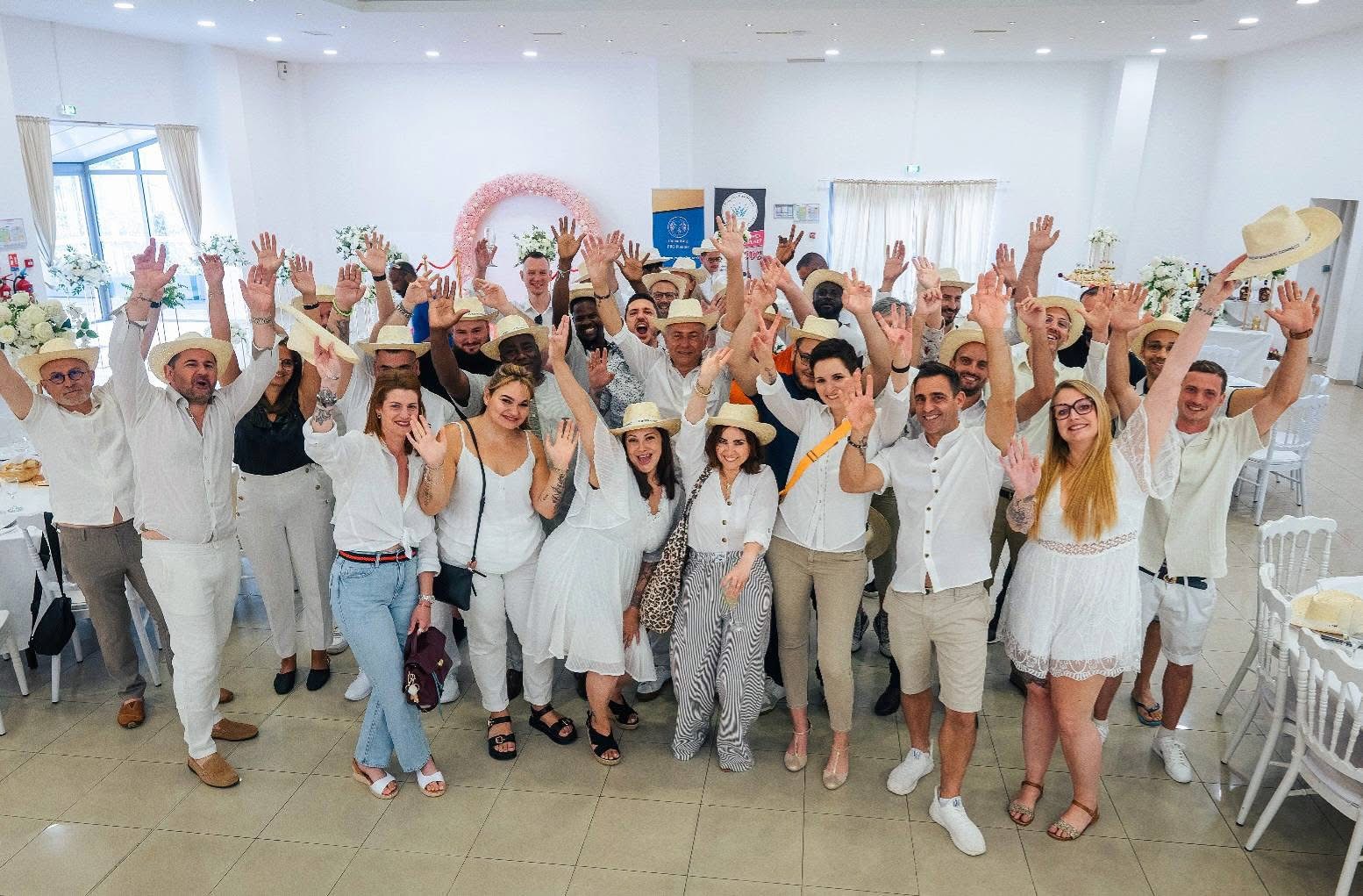 Céka studio partenaire officiel de L'adresse success serris