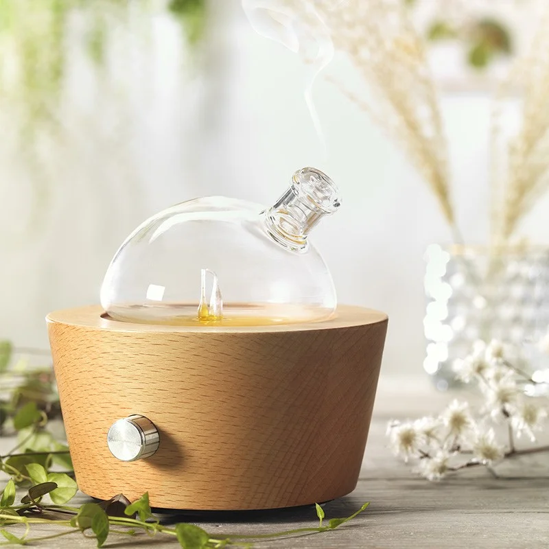 Diffuseur de parfum bio-actif