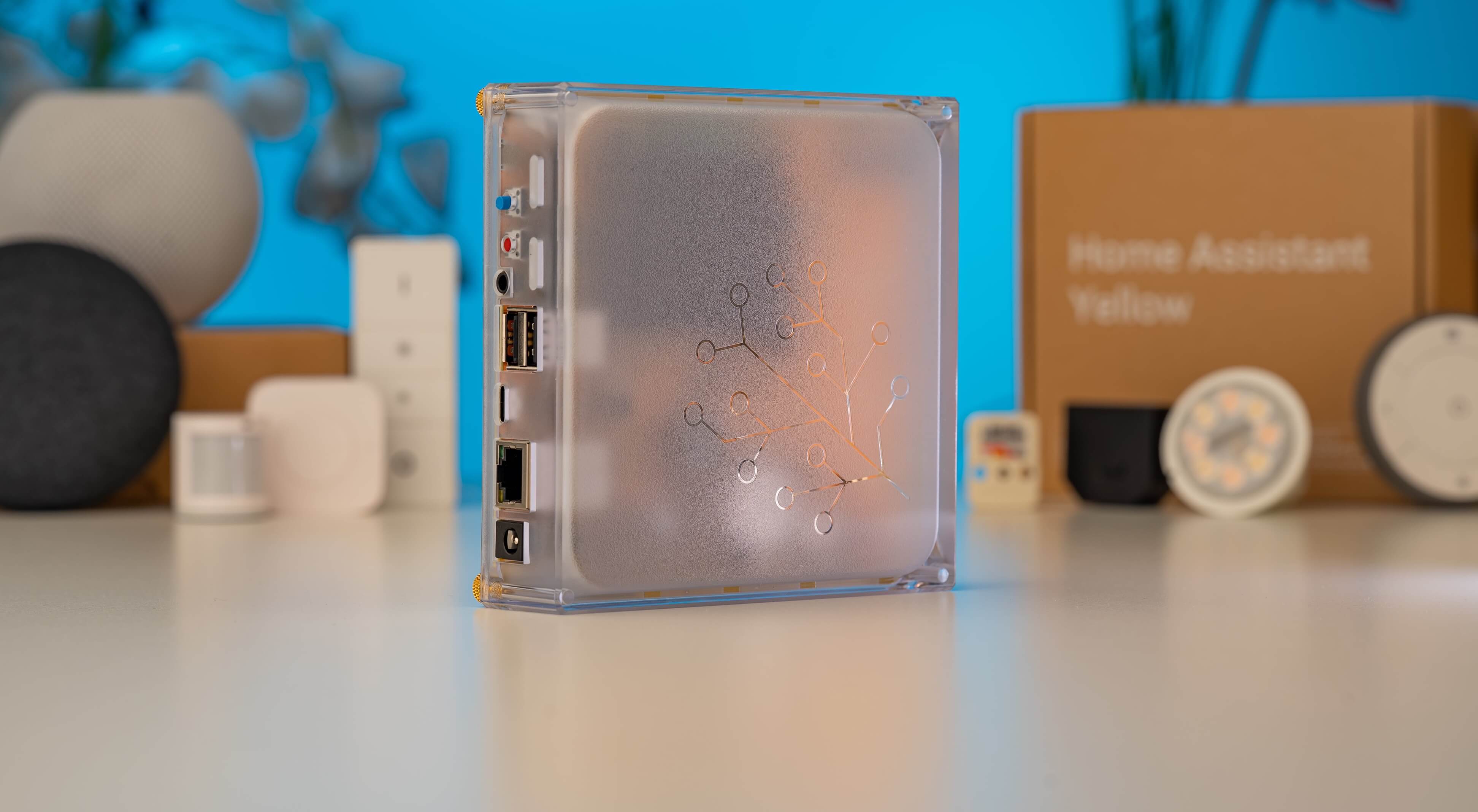 Home assistant yellow
