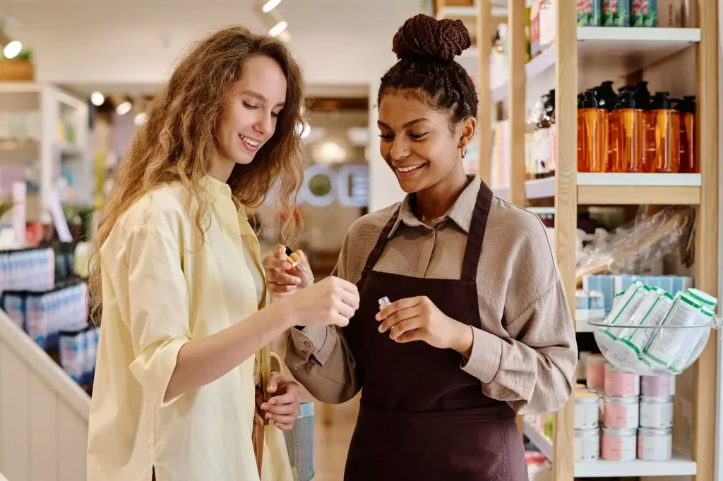 importance du sensoriel en retail