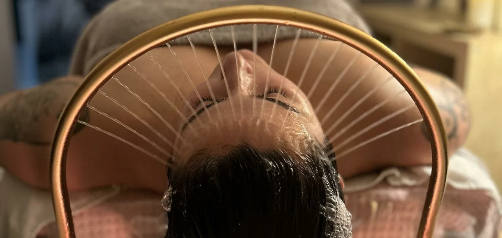 Headspa val d'europe serris