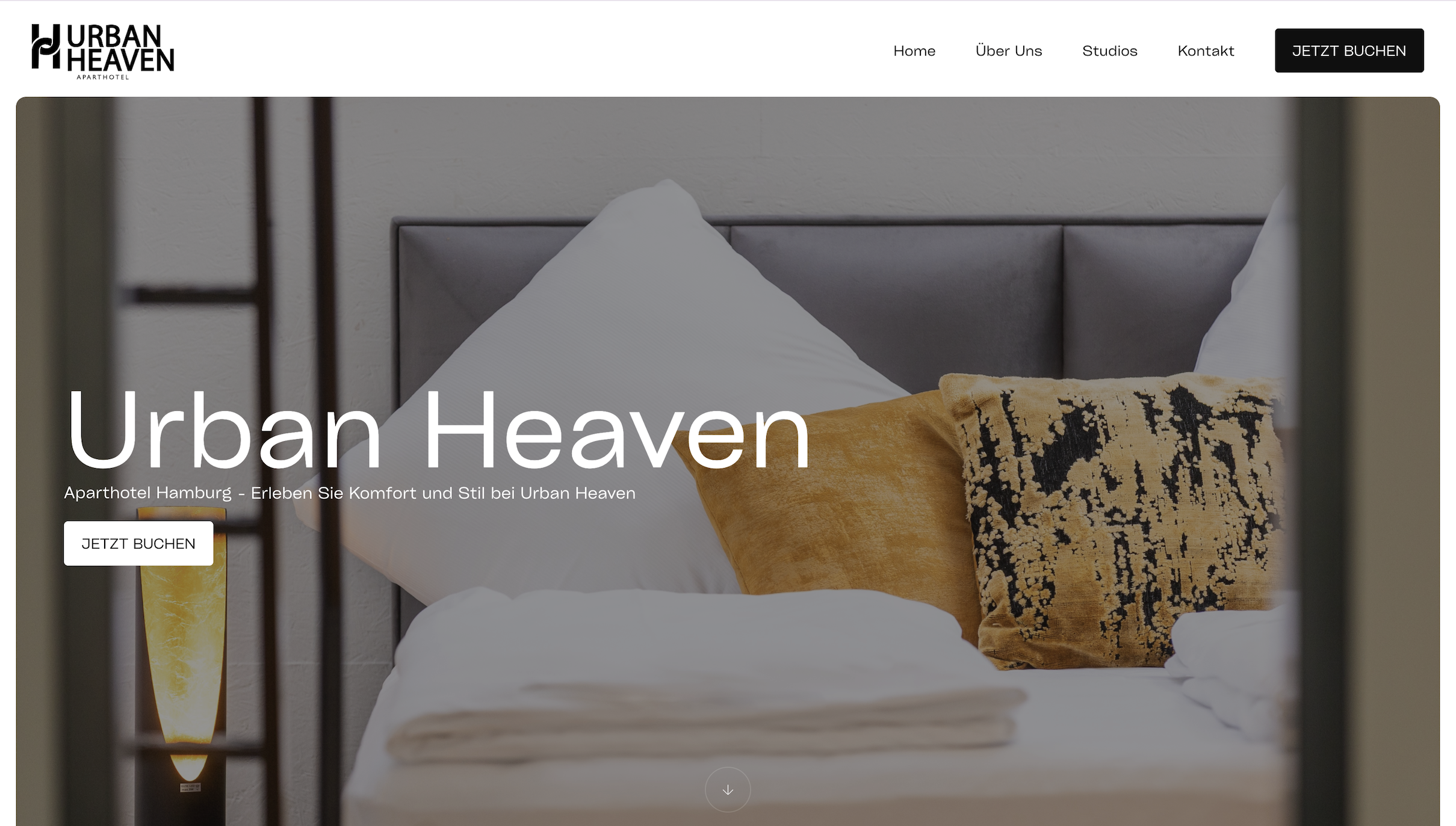 Individuelle Webflow-Website für Franchise-Unternehmen Der Holländer