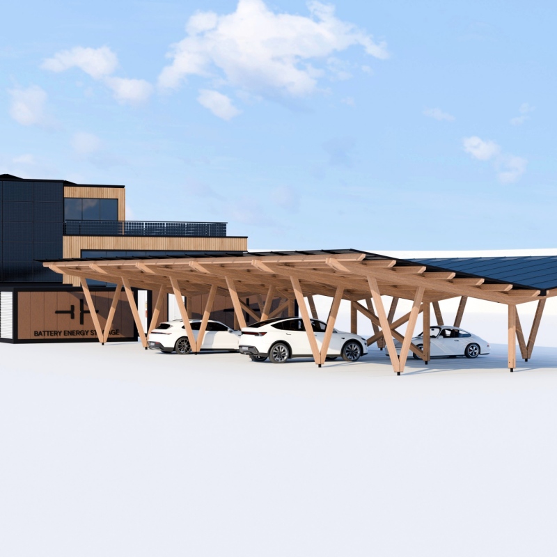 SOLAR PORT