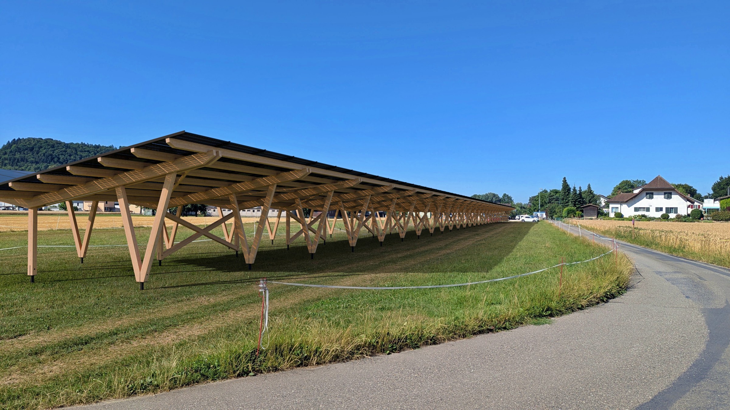 Vom Schwimmbad zur Energieversorgung