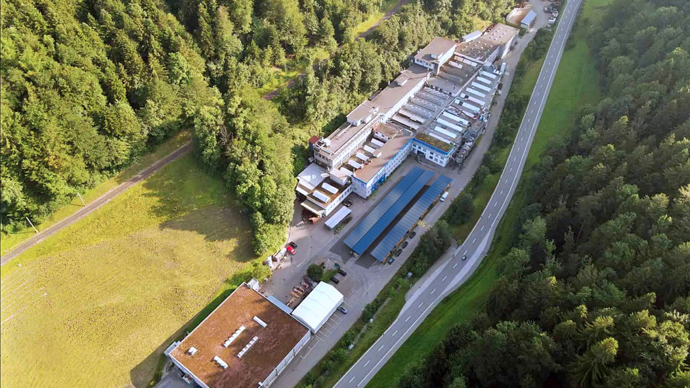 Den Mitarbeiterparkplatz zur effizienter nutzen