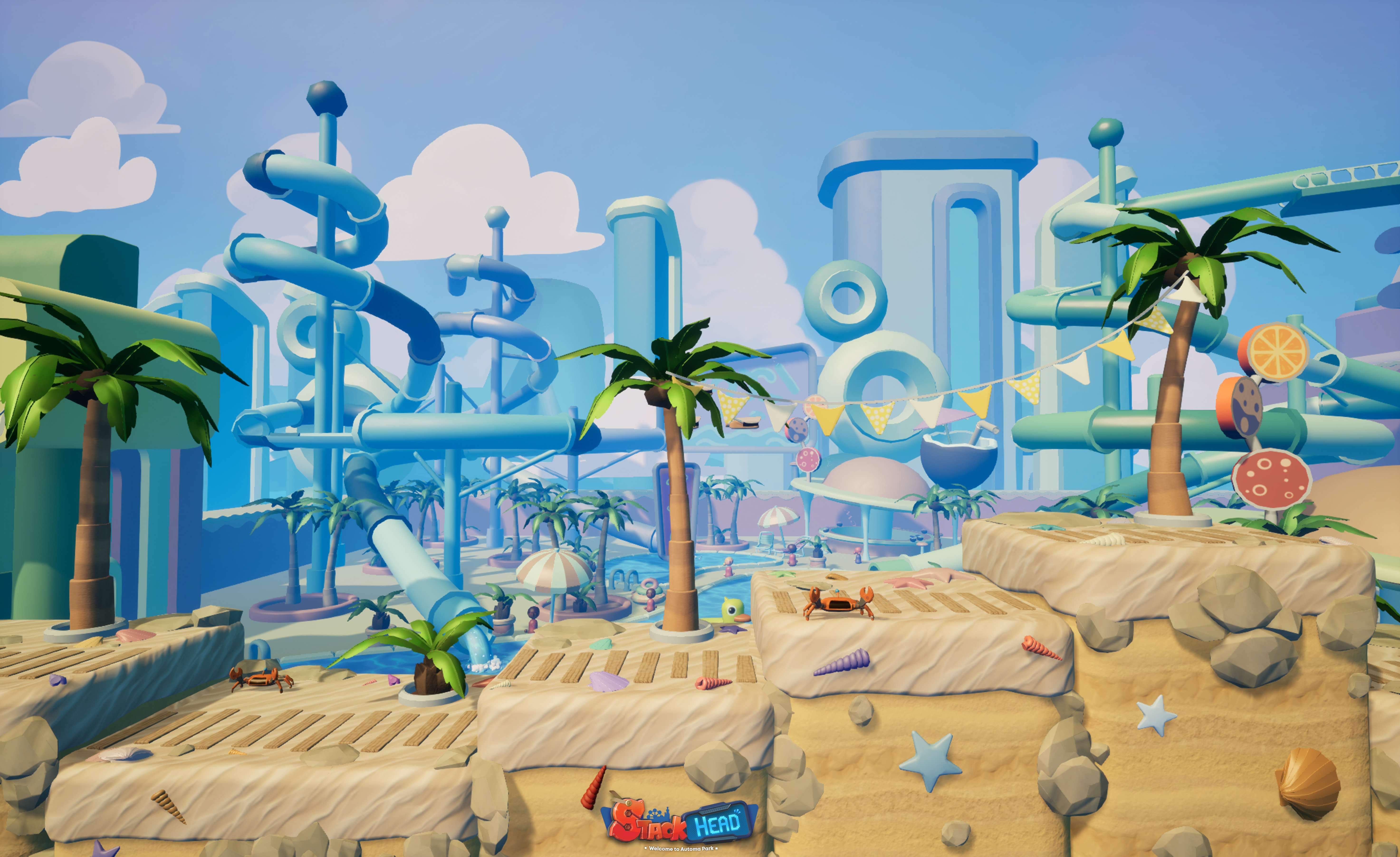 image of past event highlights (for a gaming and entertainment)