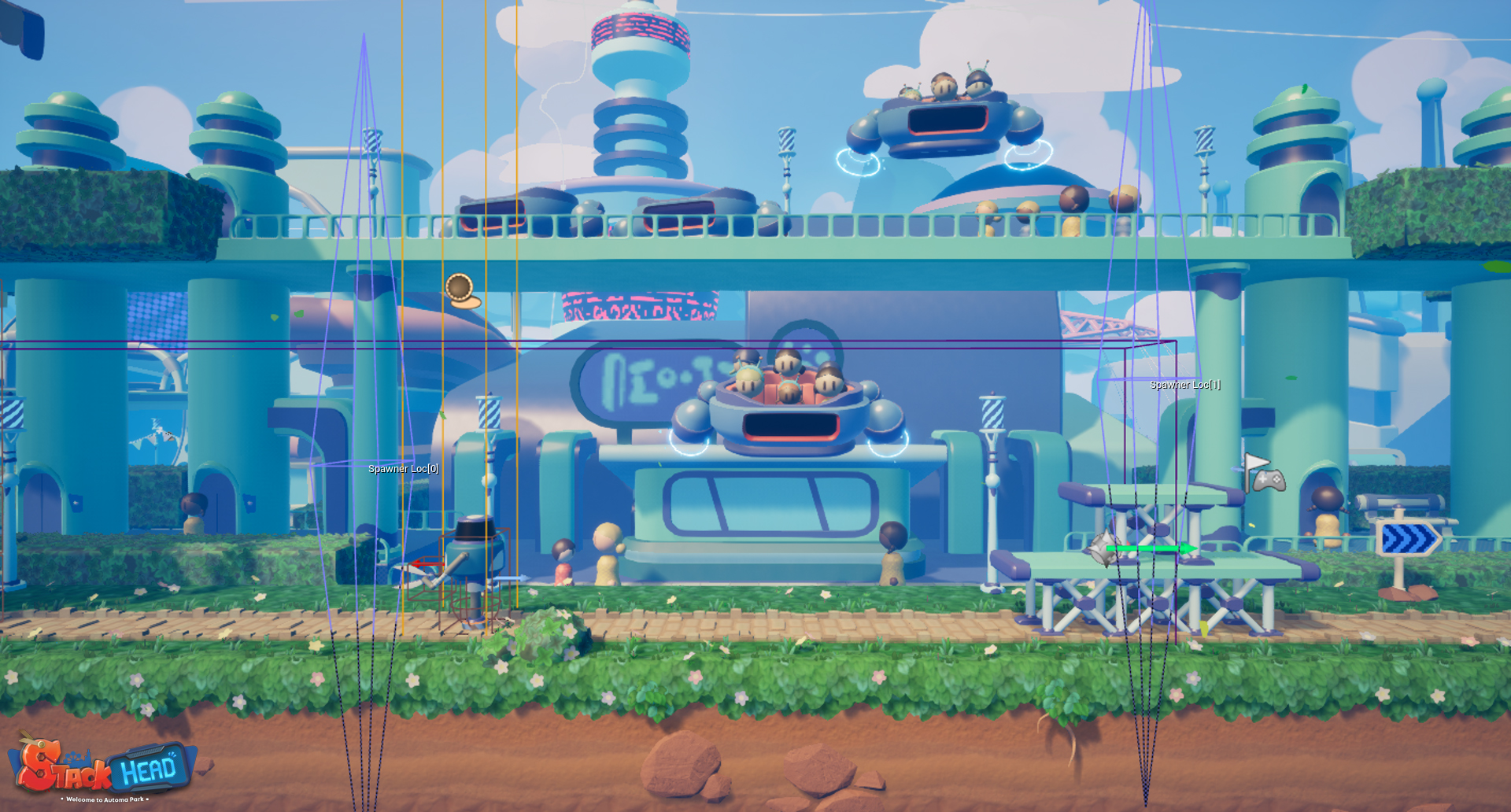 image of past event highlights (for a gaming and entertainment)