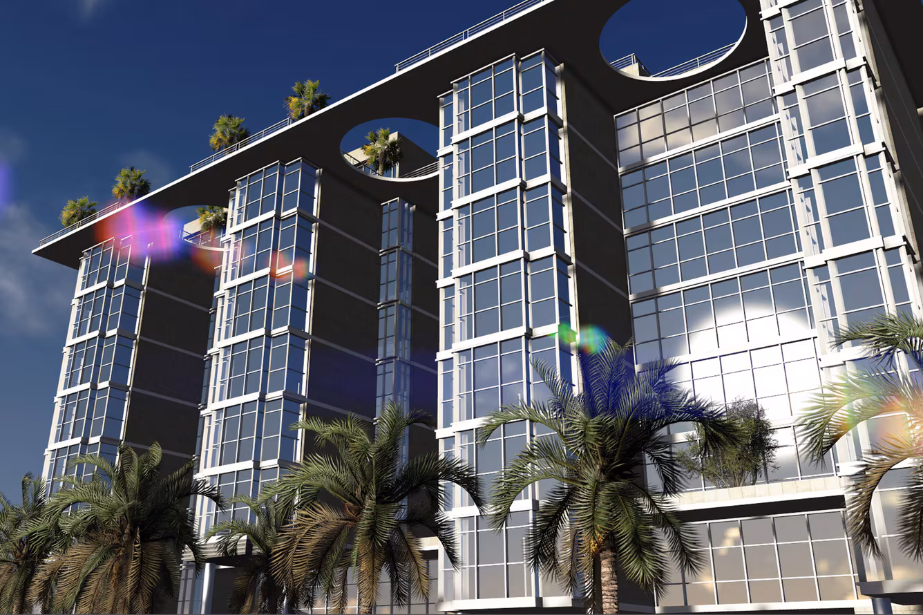 Courtyard Marriott Riyadh