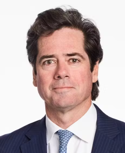 Gillon McLachlan
