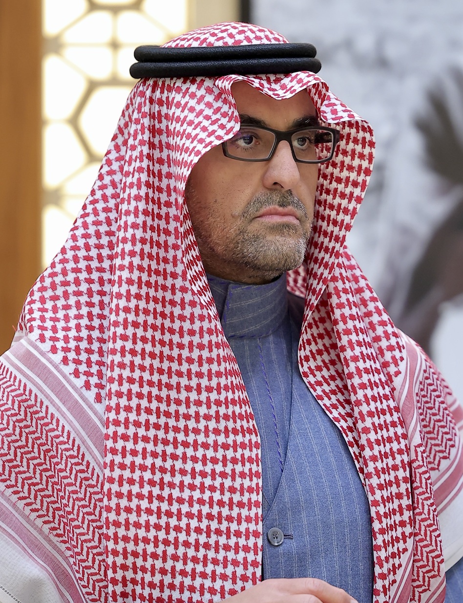 Ziyad bin Saad Al-Muqrin