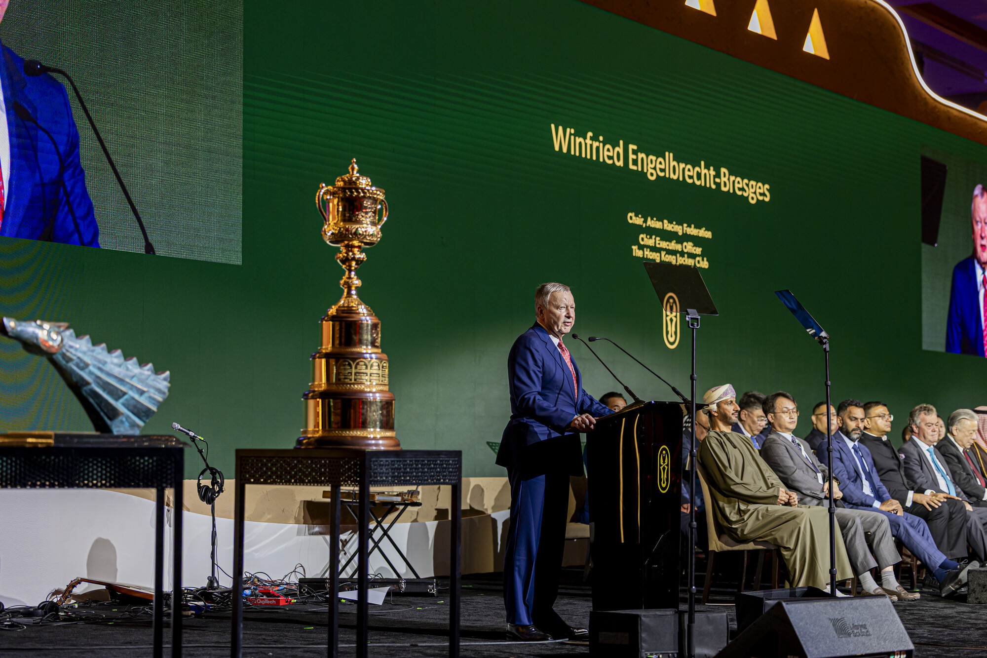 ARC2026 - Day 1 (Monday) Highlights