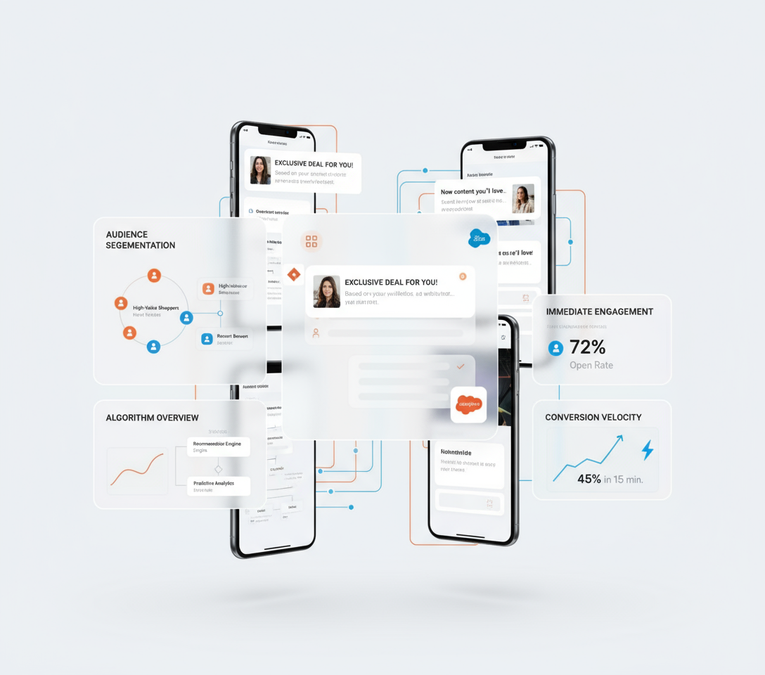 image of analytics process flow