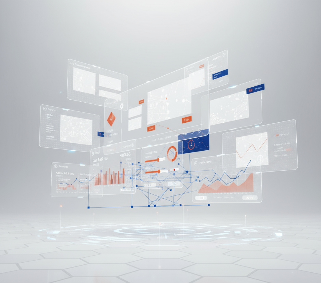 image of a diverse team in a meeting (for a edtech)