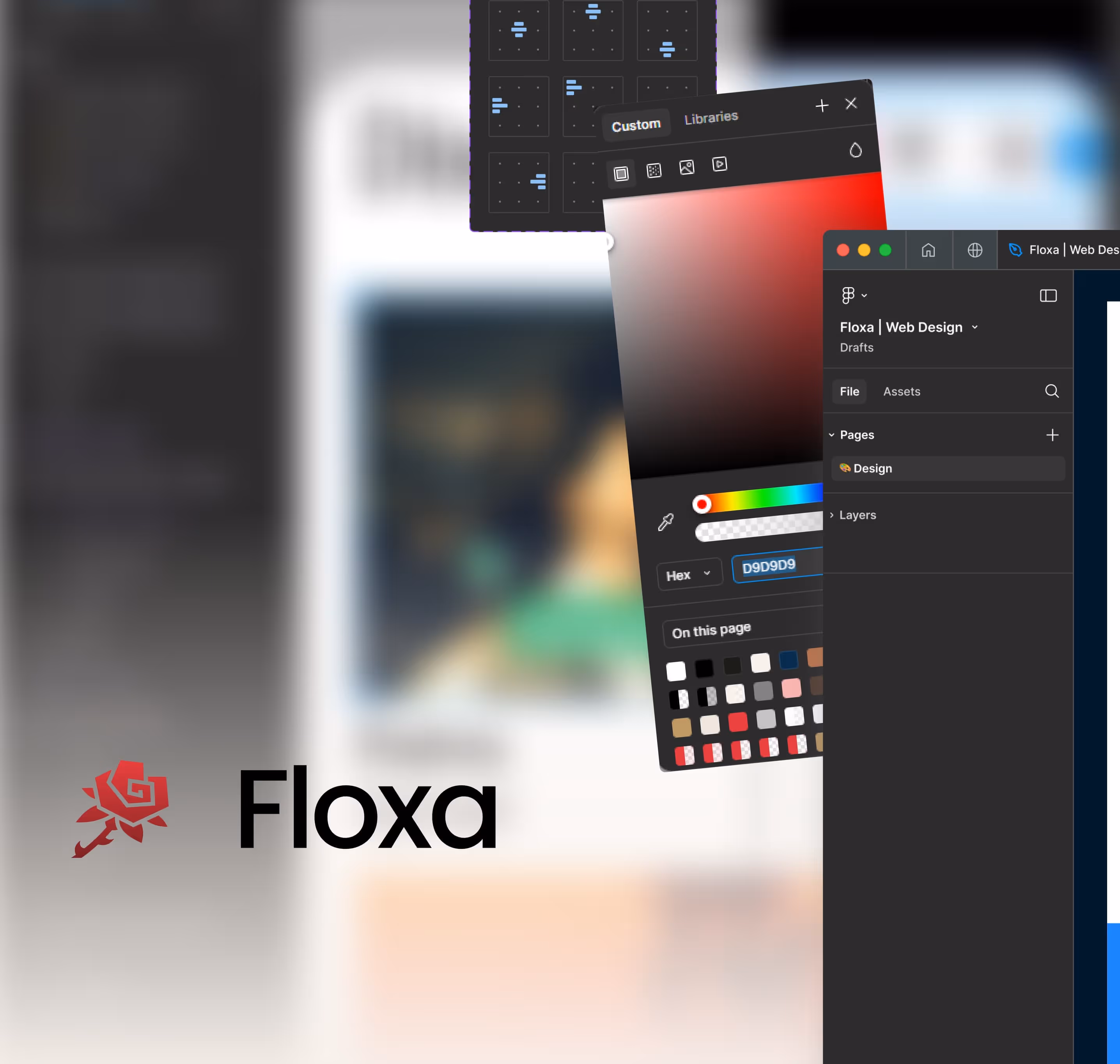 Dashboard figma