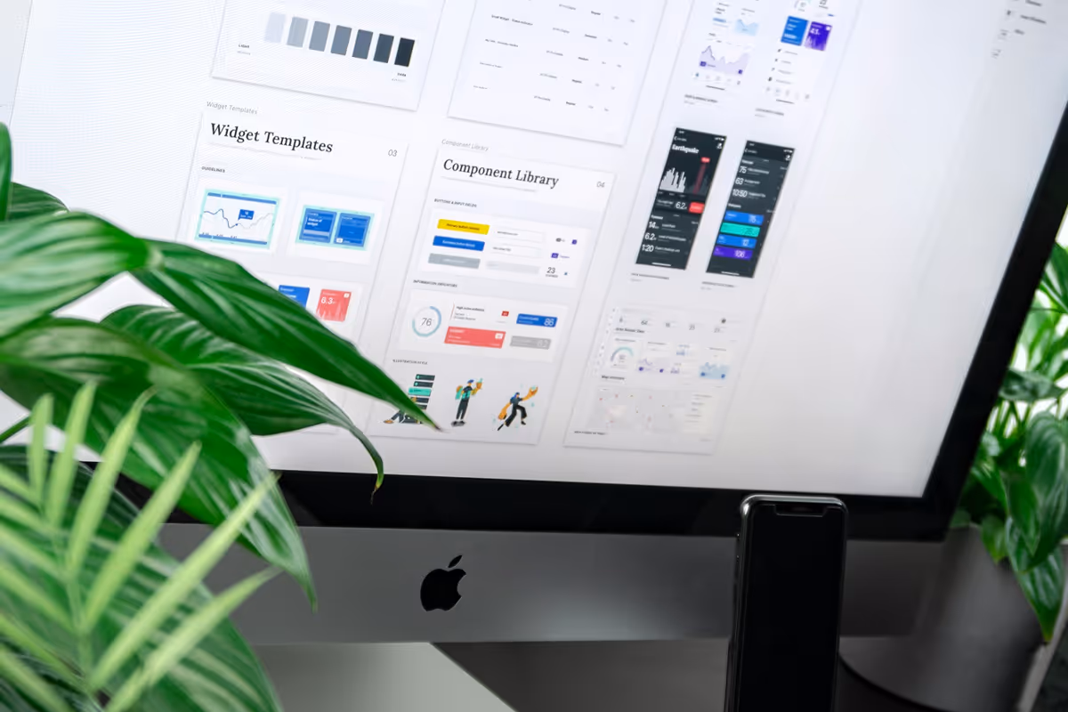 Interface de design 