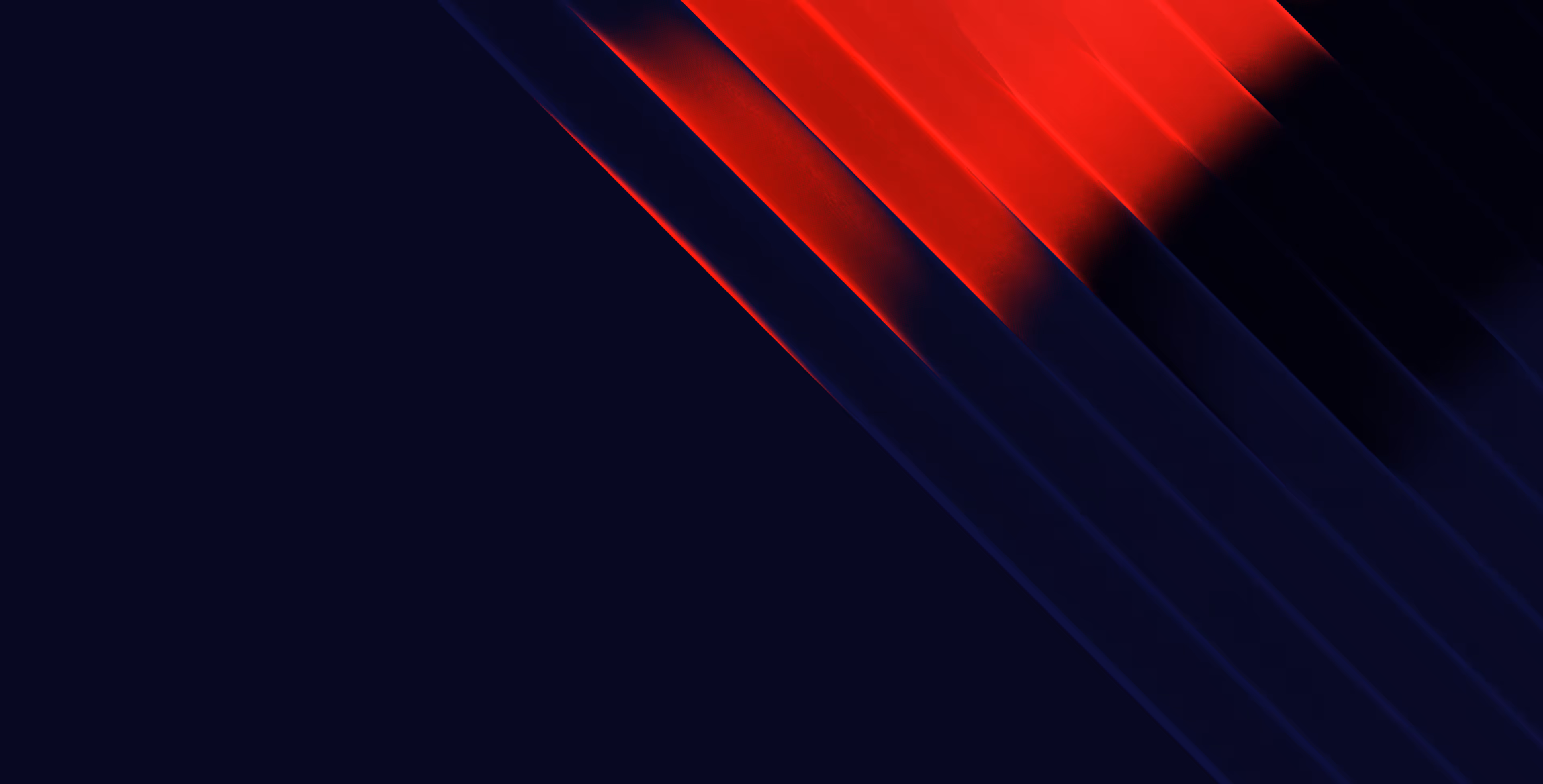 Background de floxa, ligne rouge et bleu foncé
