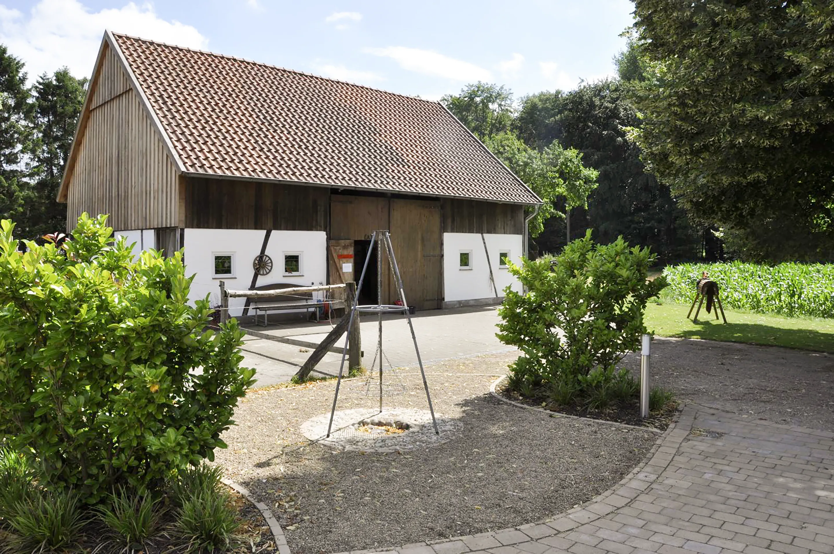 Der Reiterhof von COUNTRY-KIDS in Hagen a.T.W.
