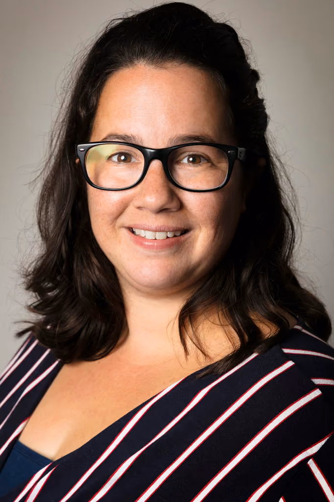 OR-adviseur Saskia Brankaert raadt haar klanten aan gebruik te maken van ORvox