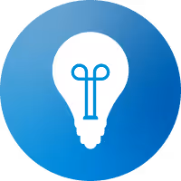 Lightbulb icon