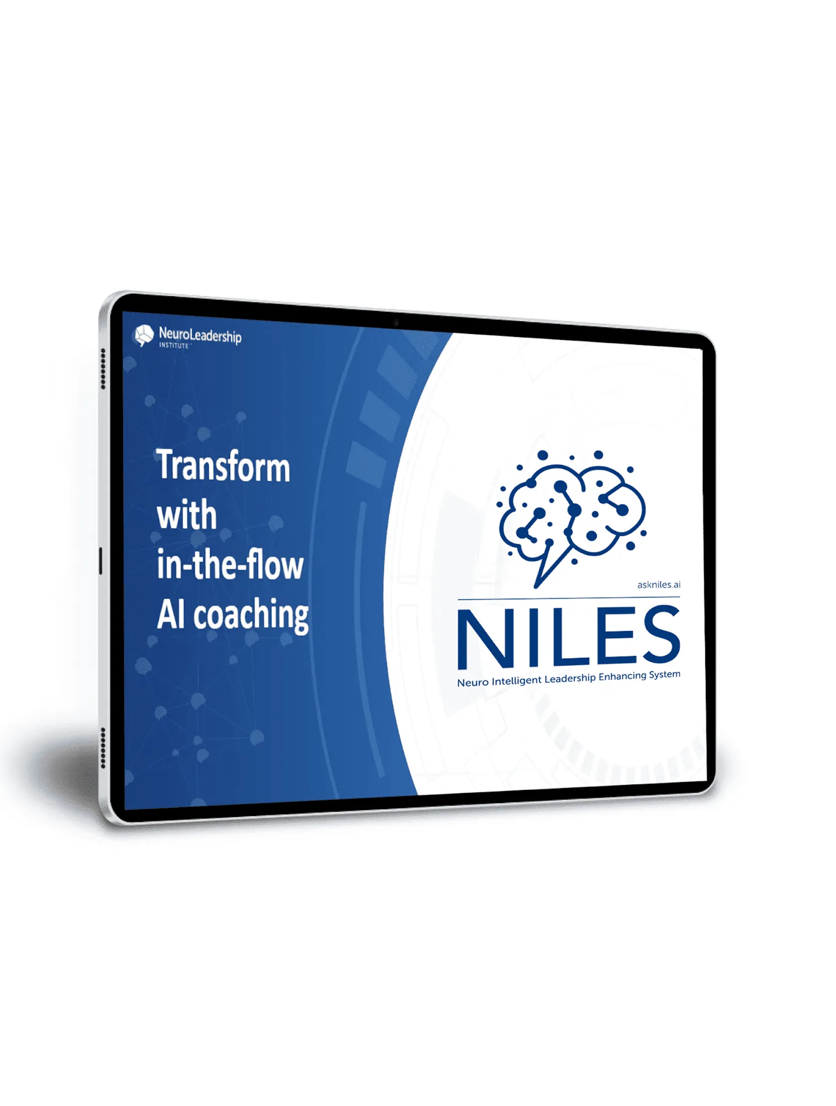 NILES logo