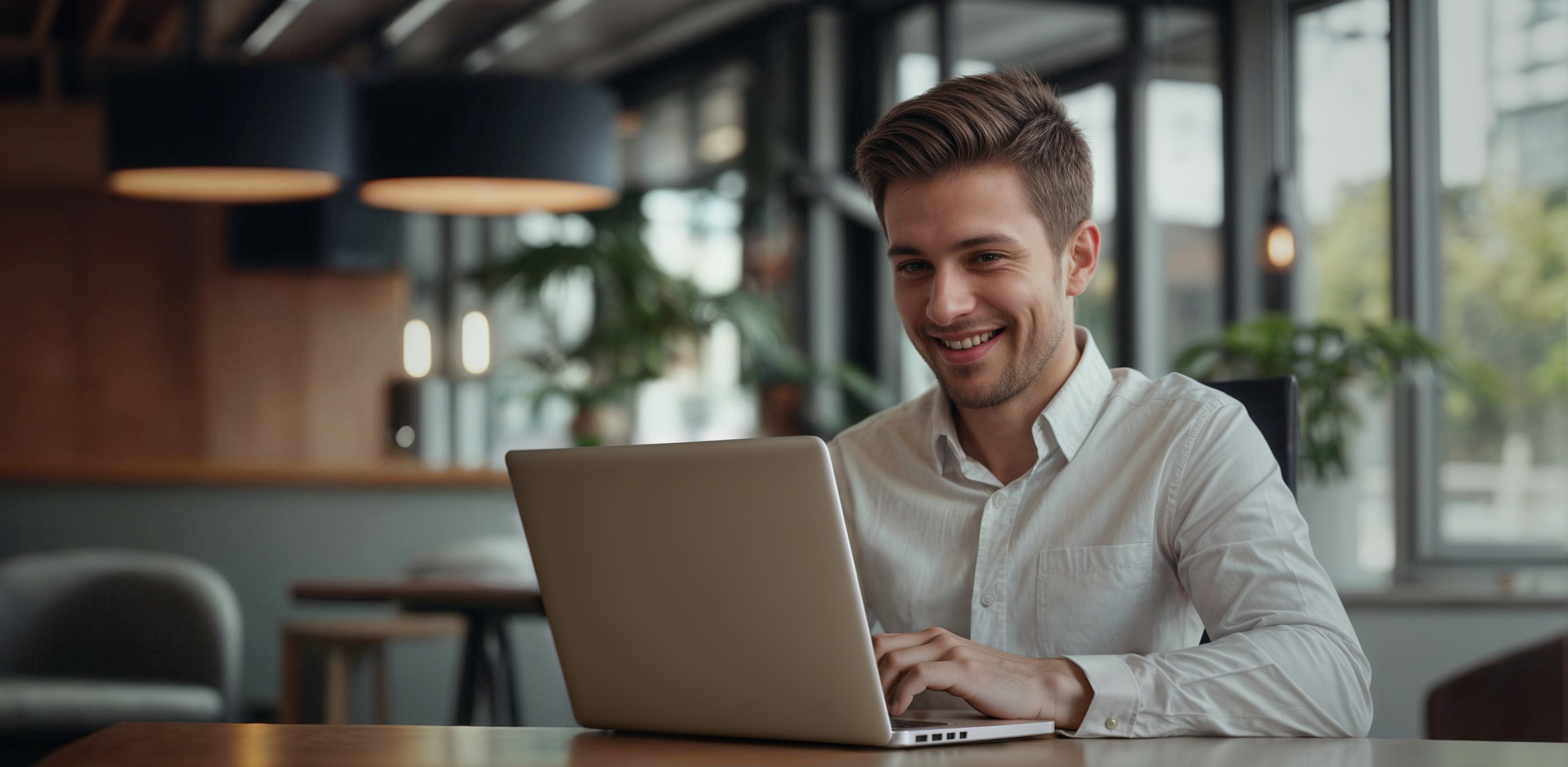 Smarter Büroalltag mit hybrider Postlösung – digital schreiben, physisch versenden.