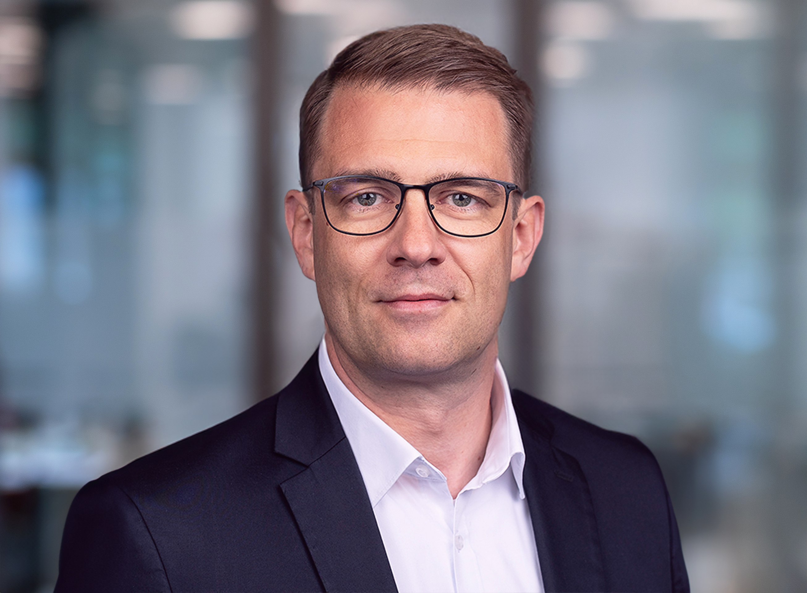 Geschäftsführer Matthias Beetz – Verantwortung für strategische Weiterentwicklung und zukunftsorientierte Unternehmensführung bei Compador.