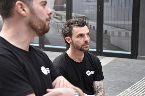 image of commercial construction project