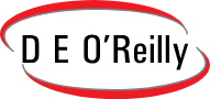 Client DEO'Reilly Logo