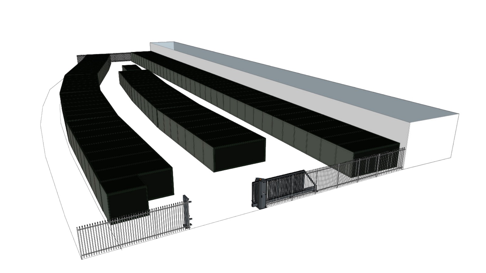 CAD Design & Site Optimisation