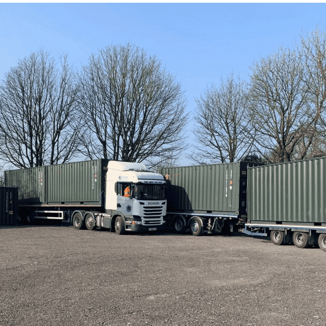 Haulage logistic partners