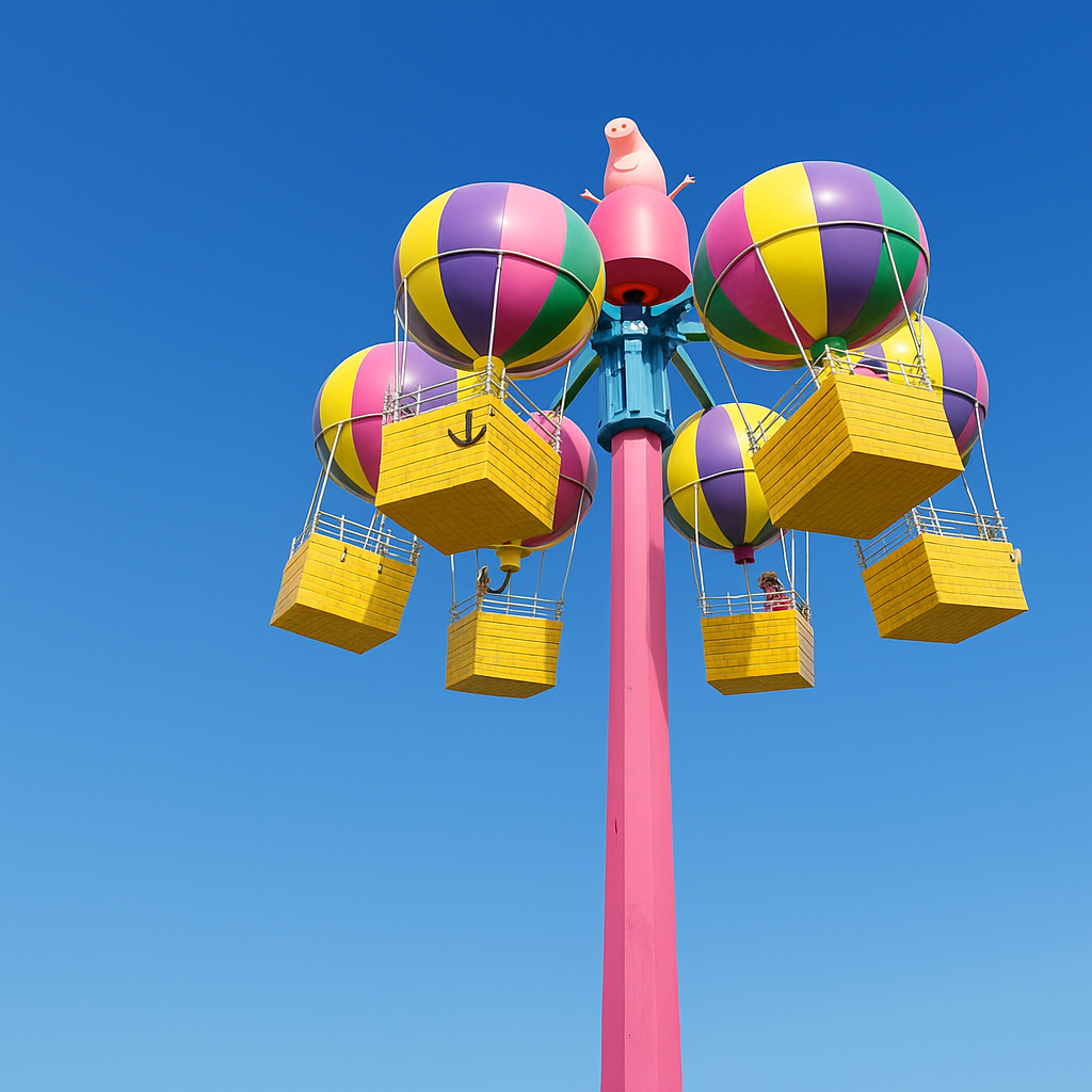 Paultons Park