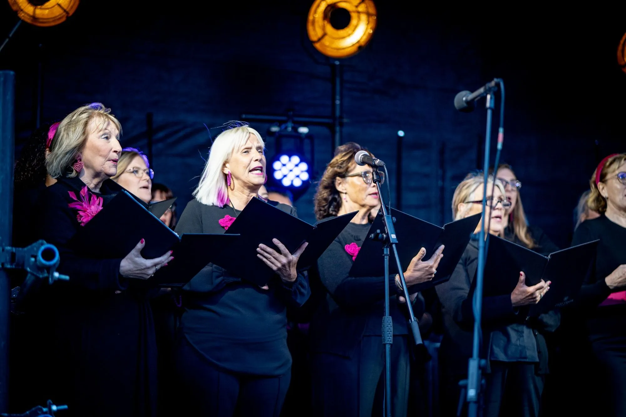 Next Stage Choir