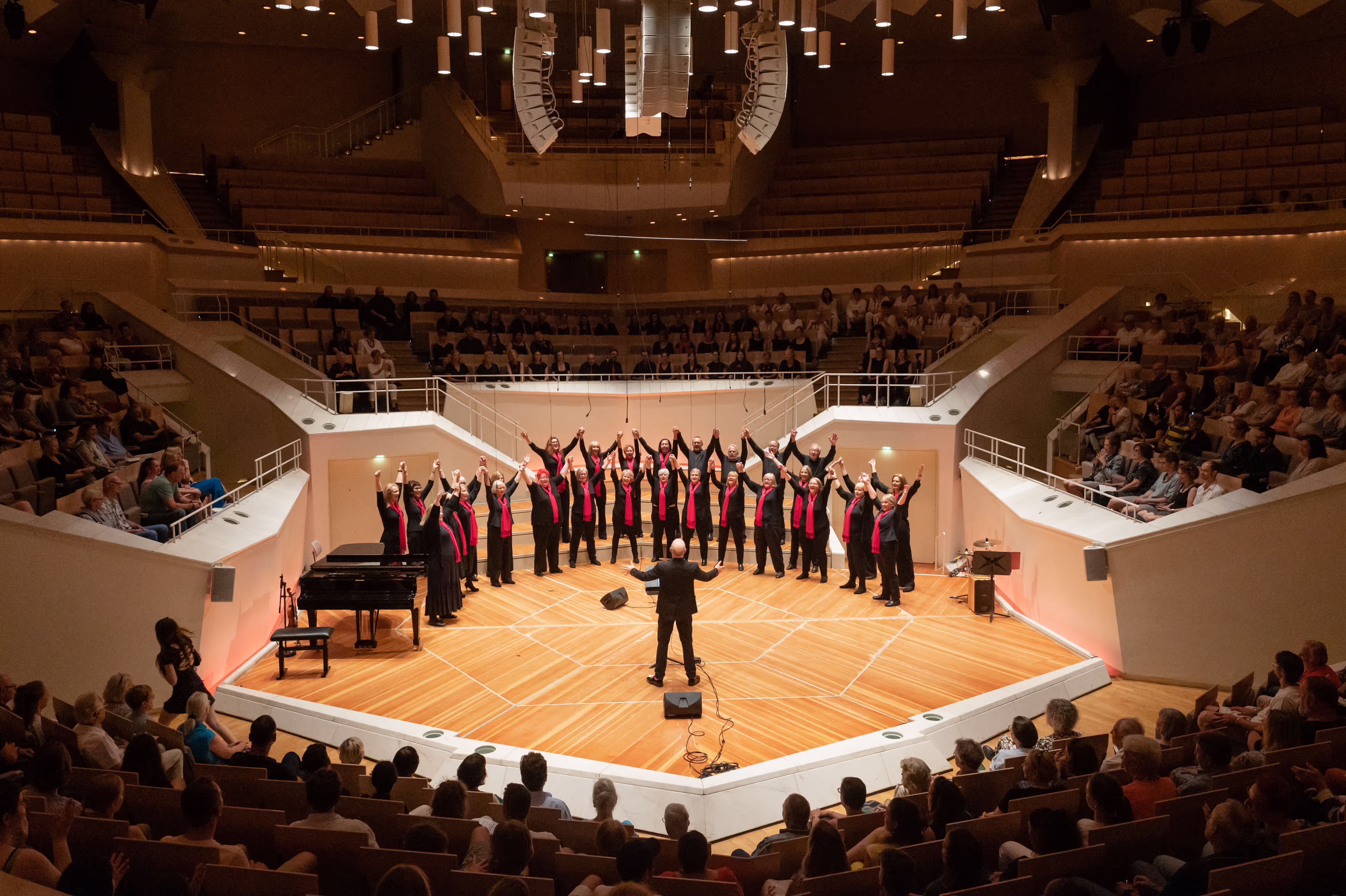 Next Stage Choir