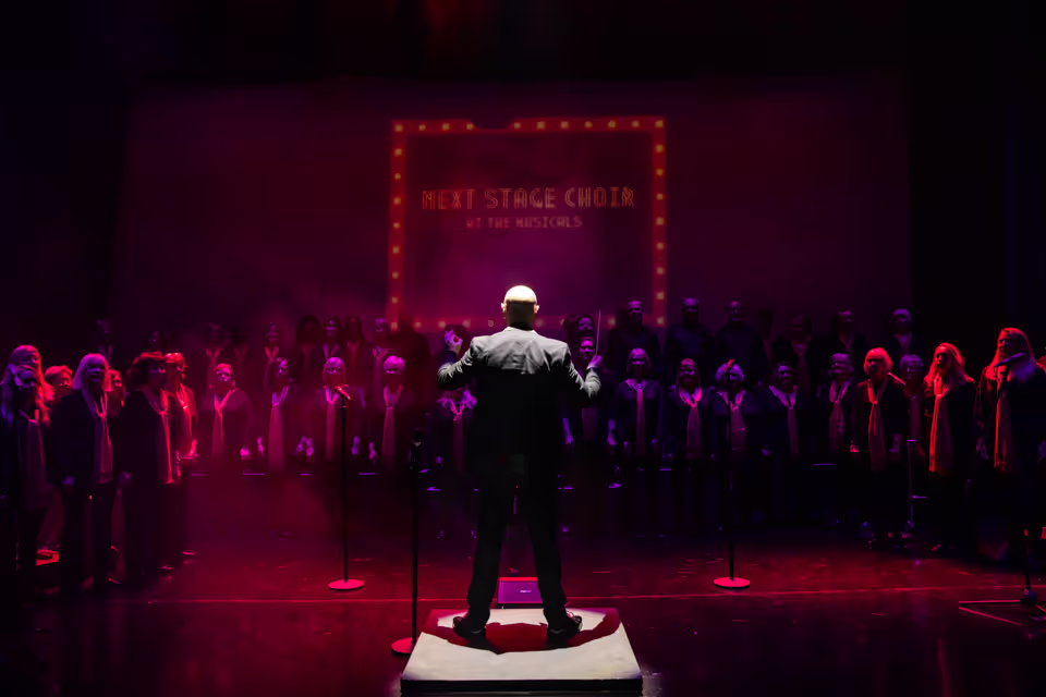 Next Stage Choir