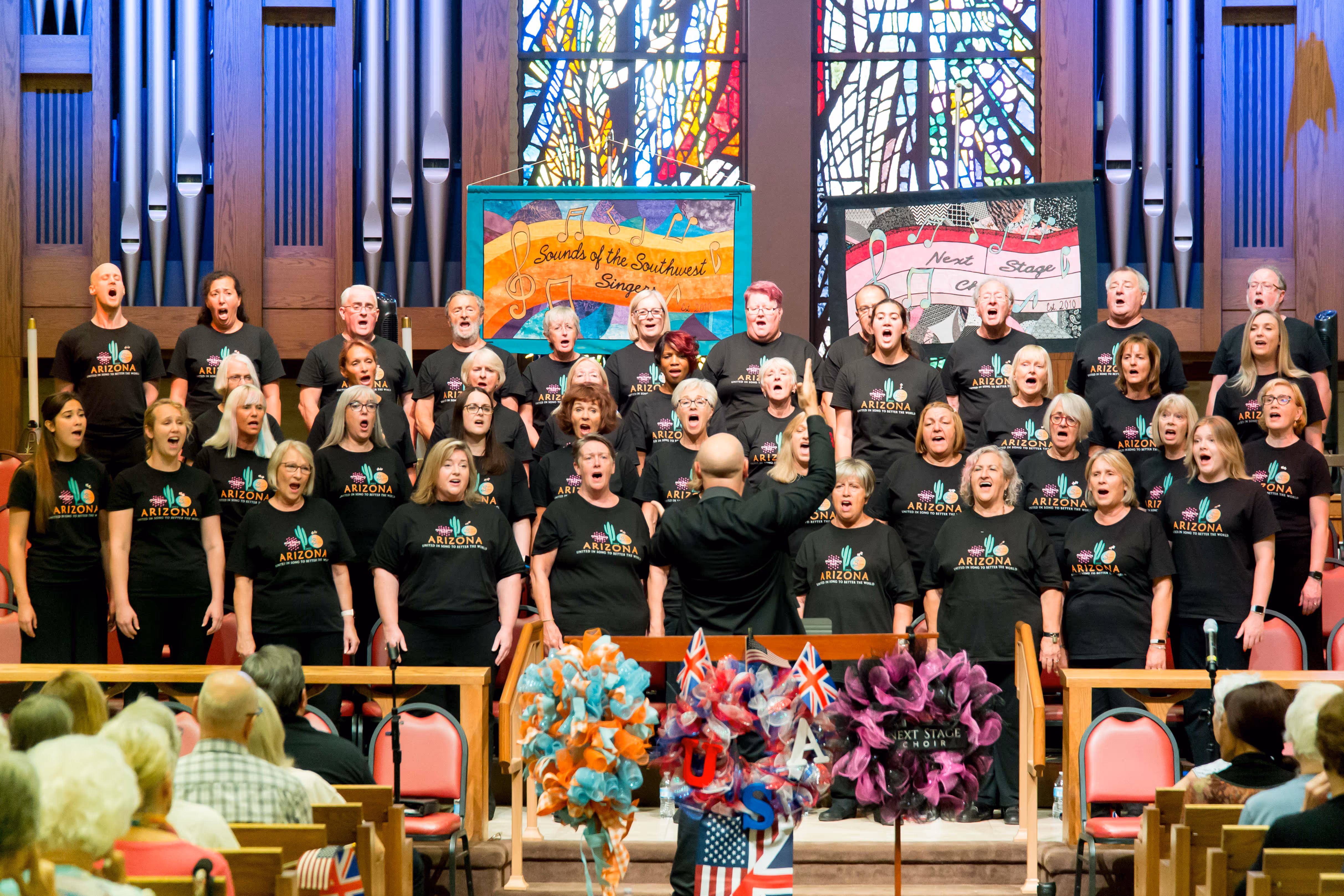 Next Stage Choir in Arizona