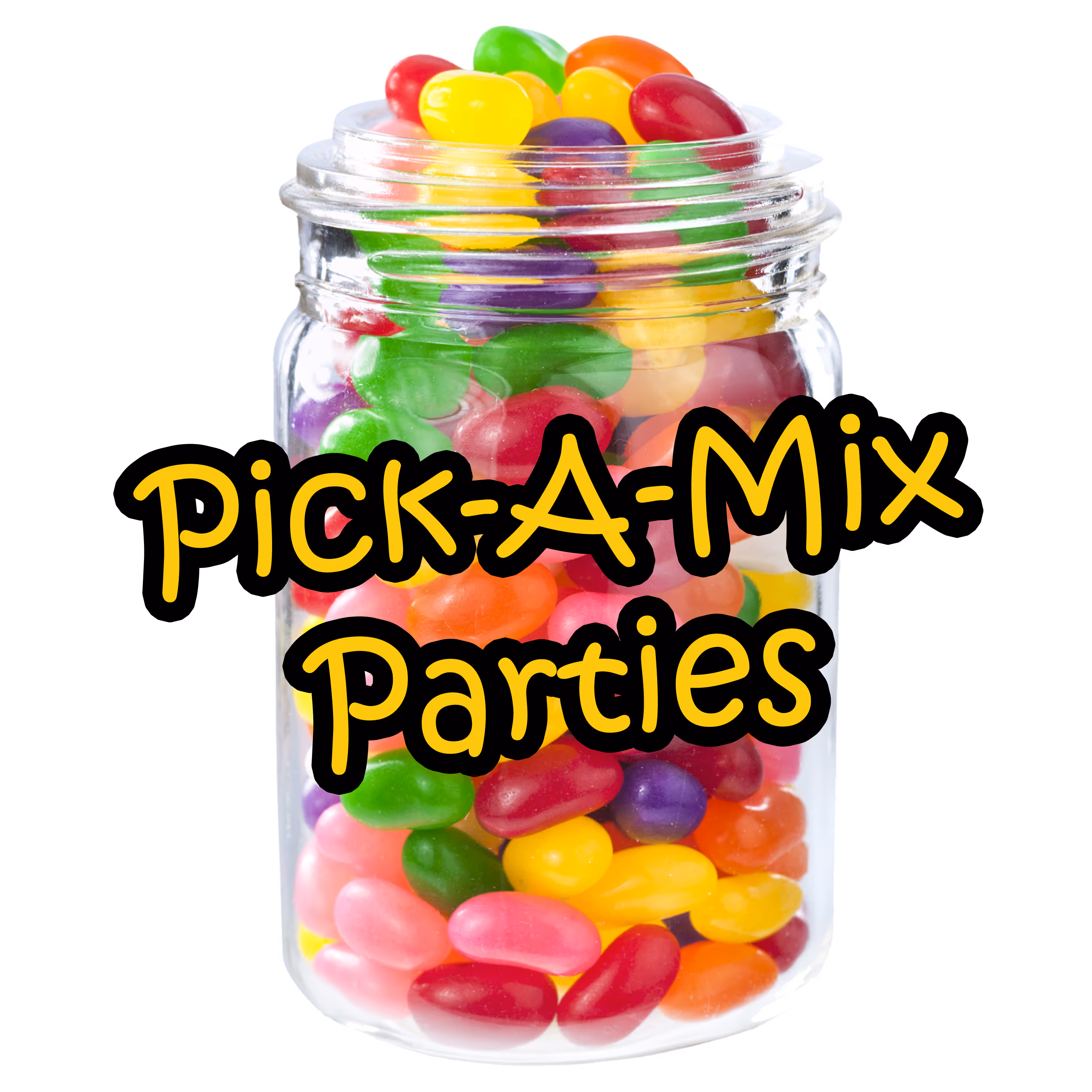 Pick-A-Mix Parties