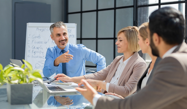 The Heart of RiseMind