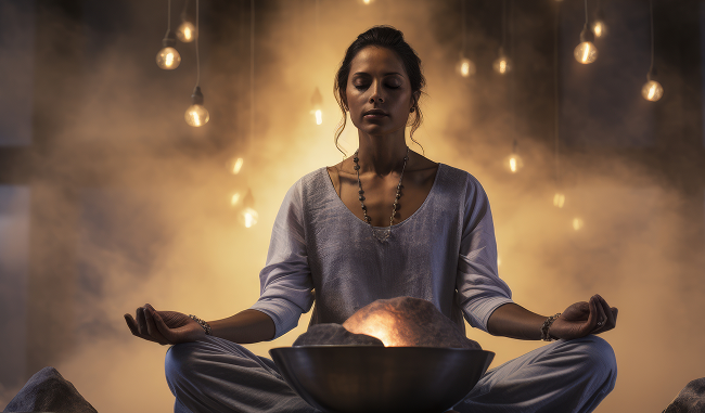 Spirit/Energy Management