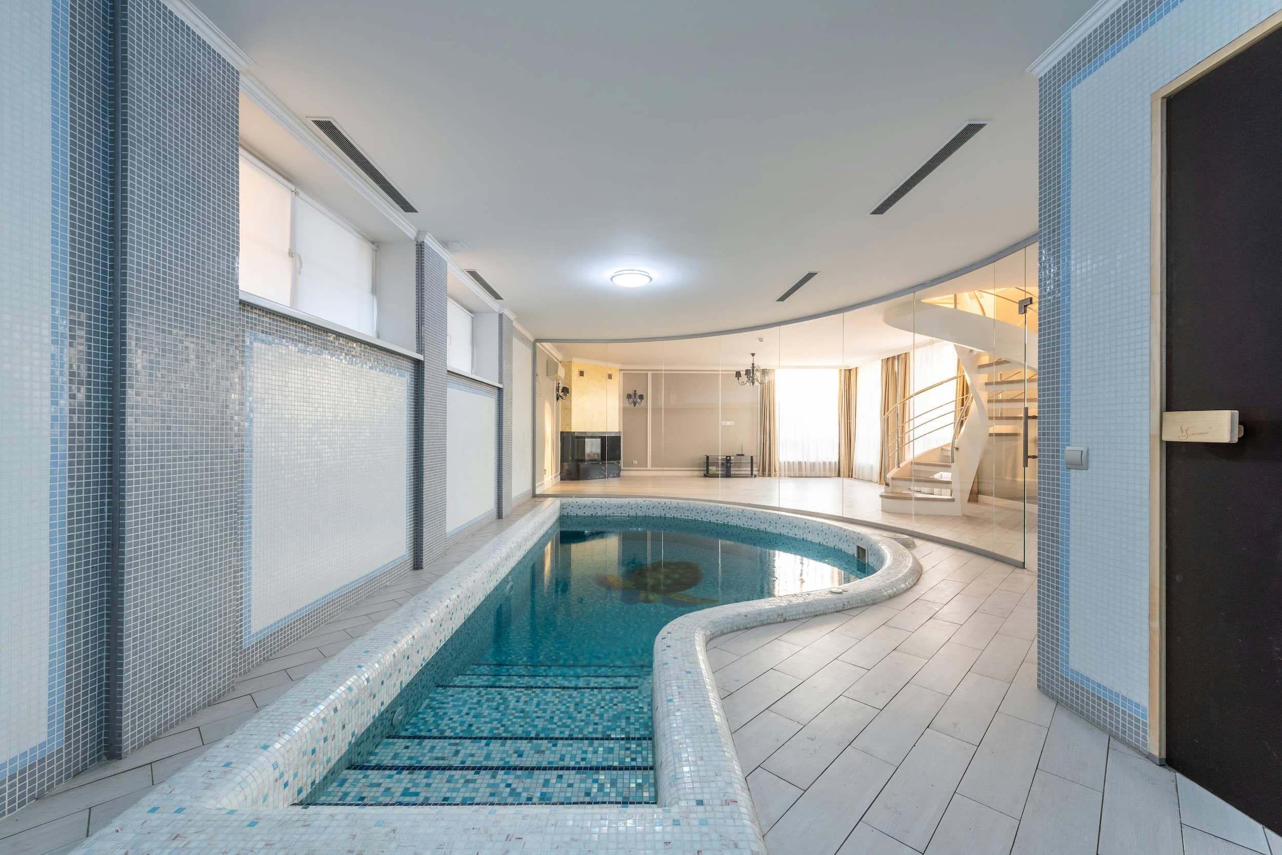 Solarsmart Häuser und Pools