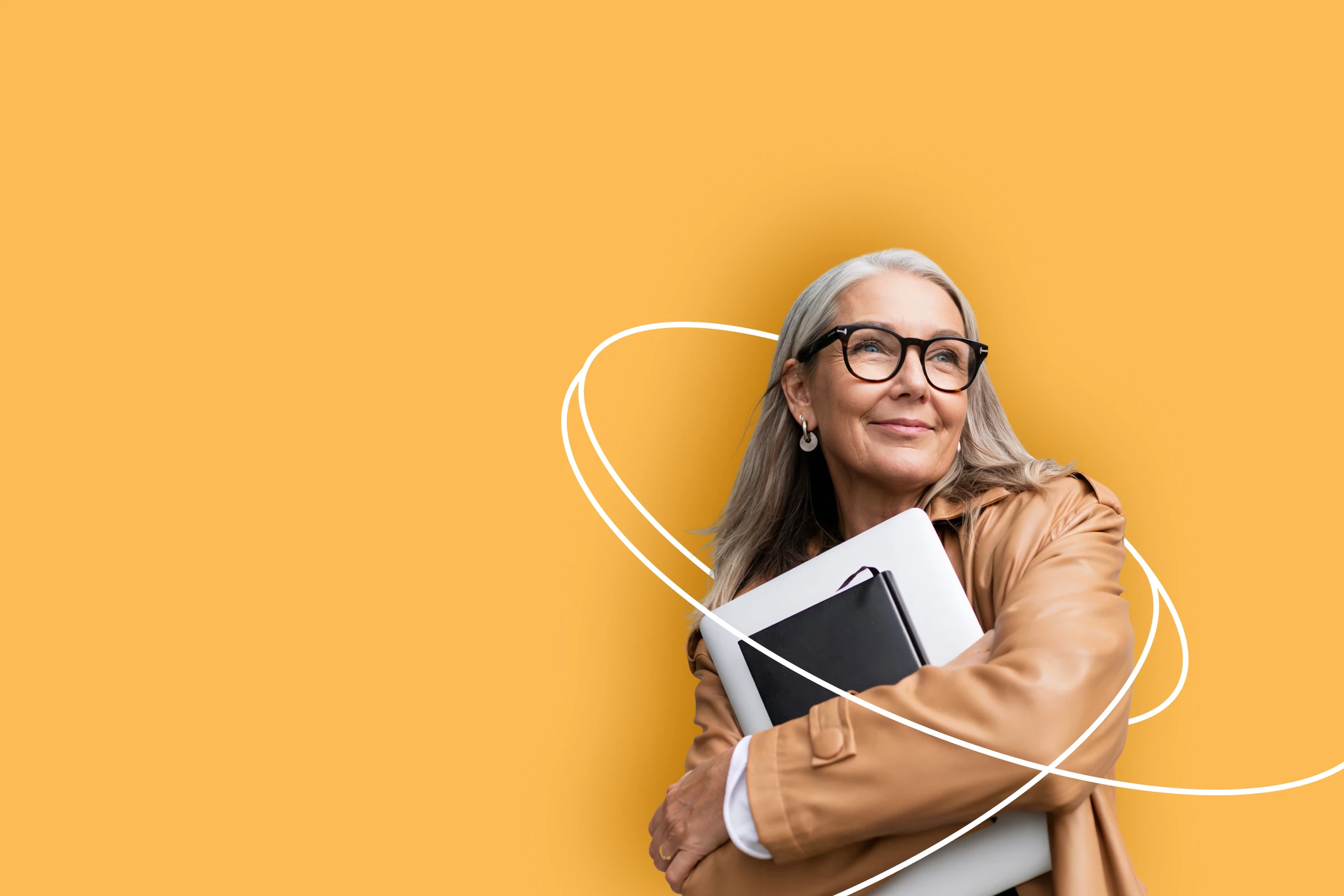 clm guide precisely contracts woman