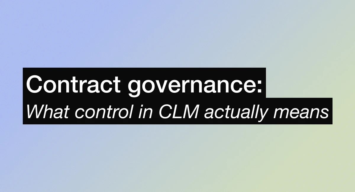 contract_governance_what_control_in_clm_actually_means_precisely_contracts