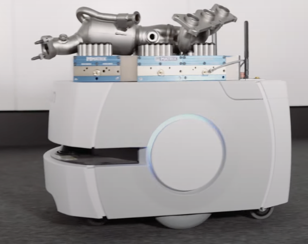 Omron with Matrix Device