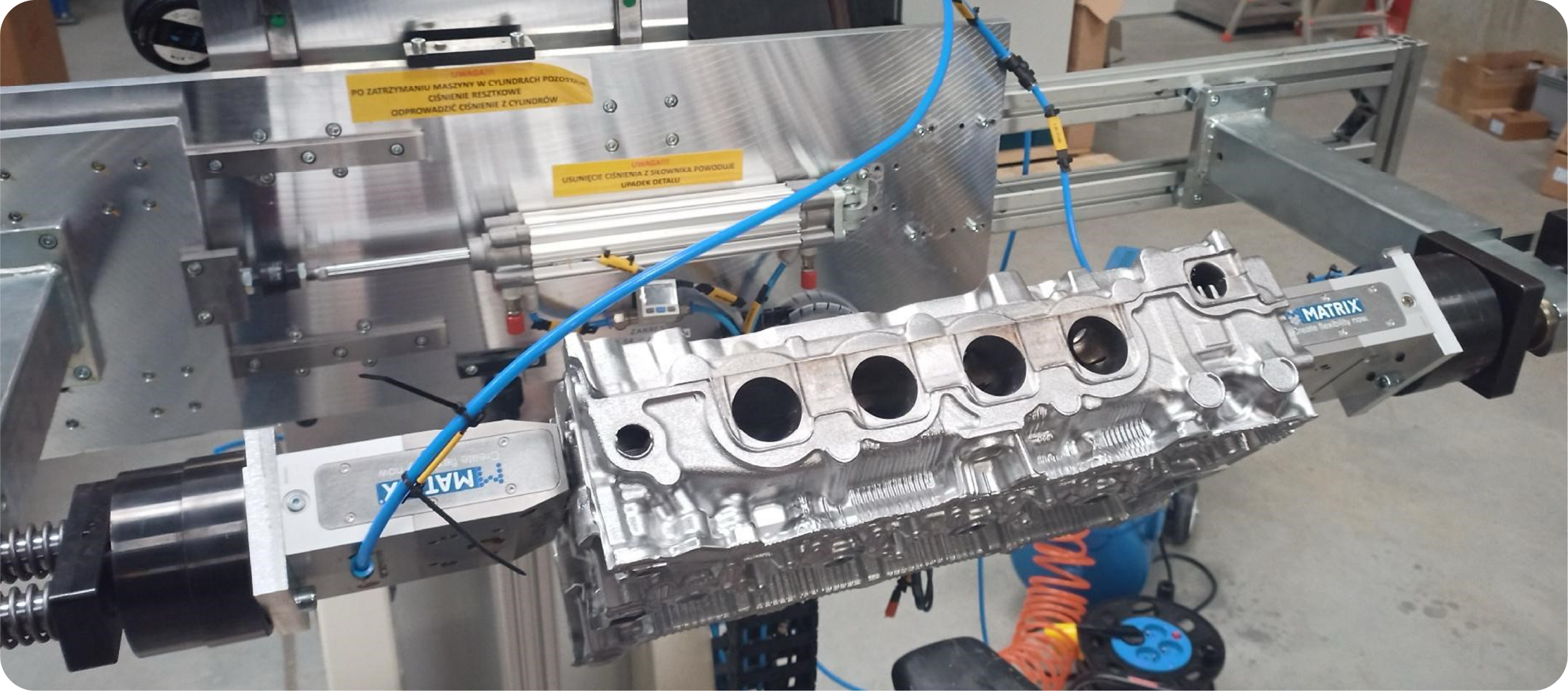 Matrix Flex-Clamp