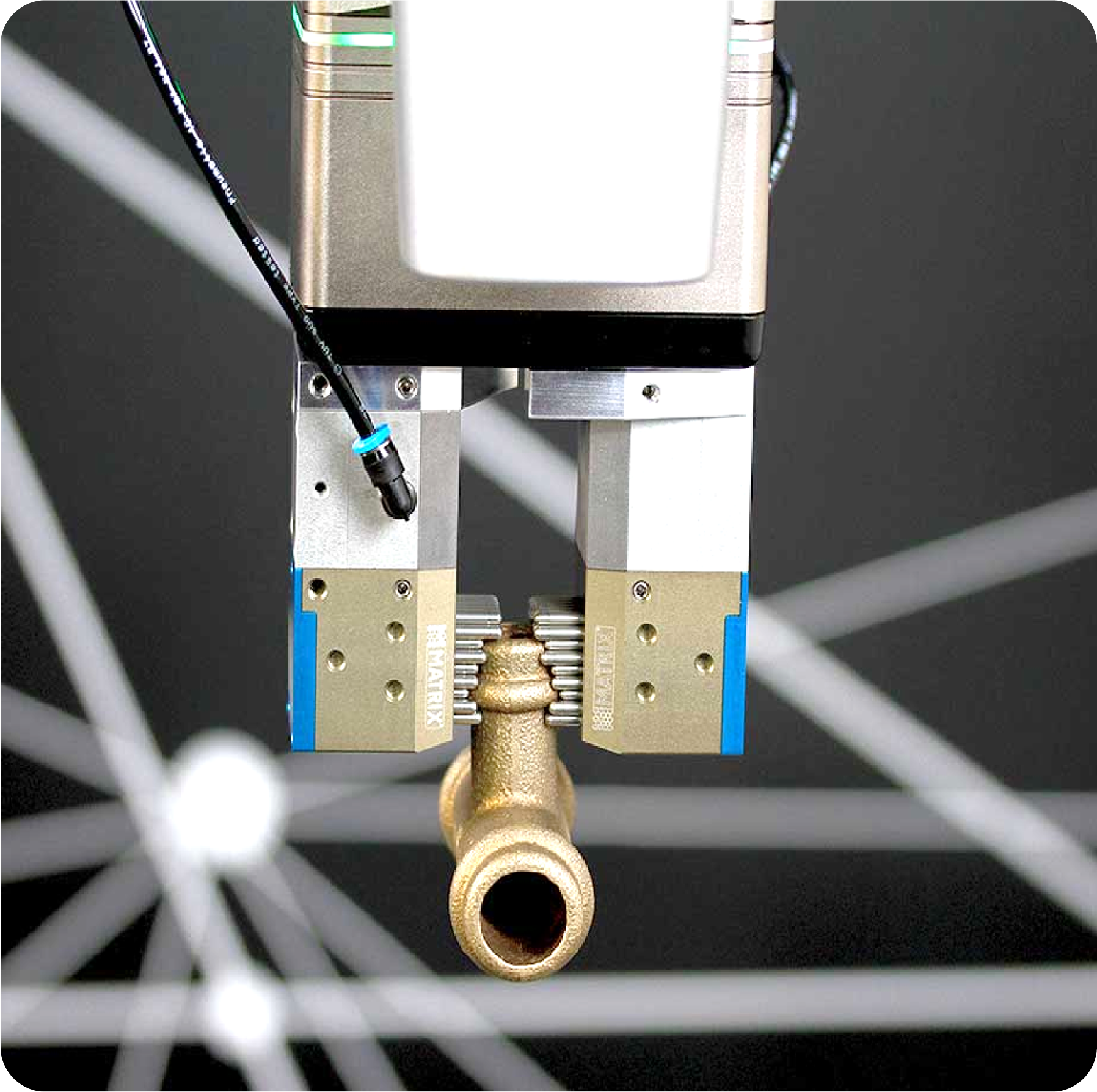 Flex-Clamp Closeup