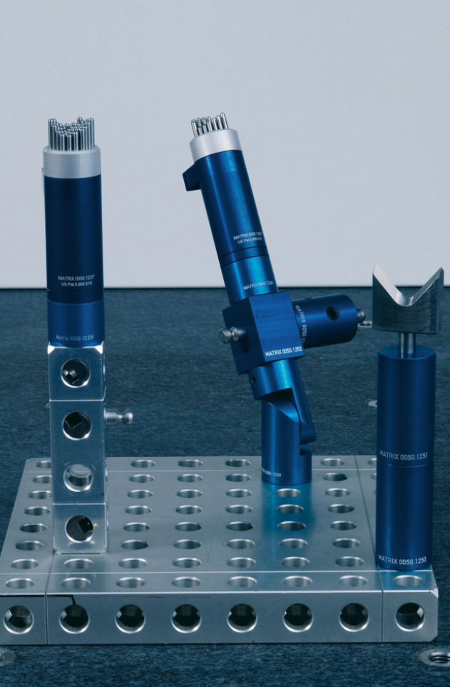 Blueclamp Set