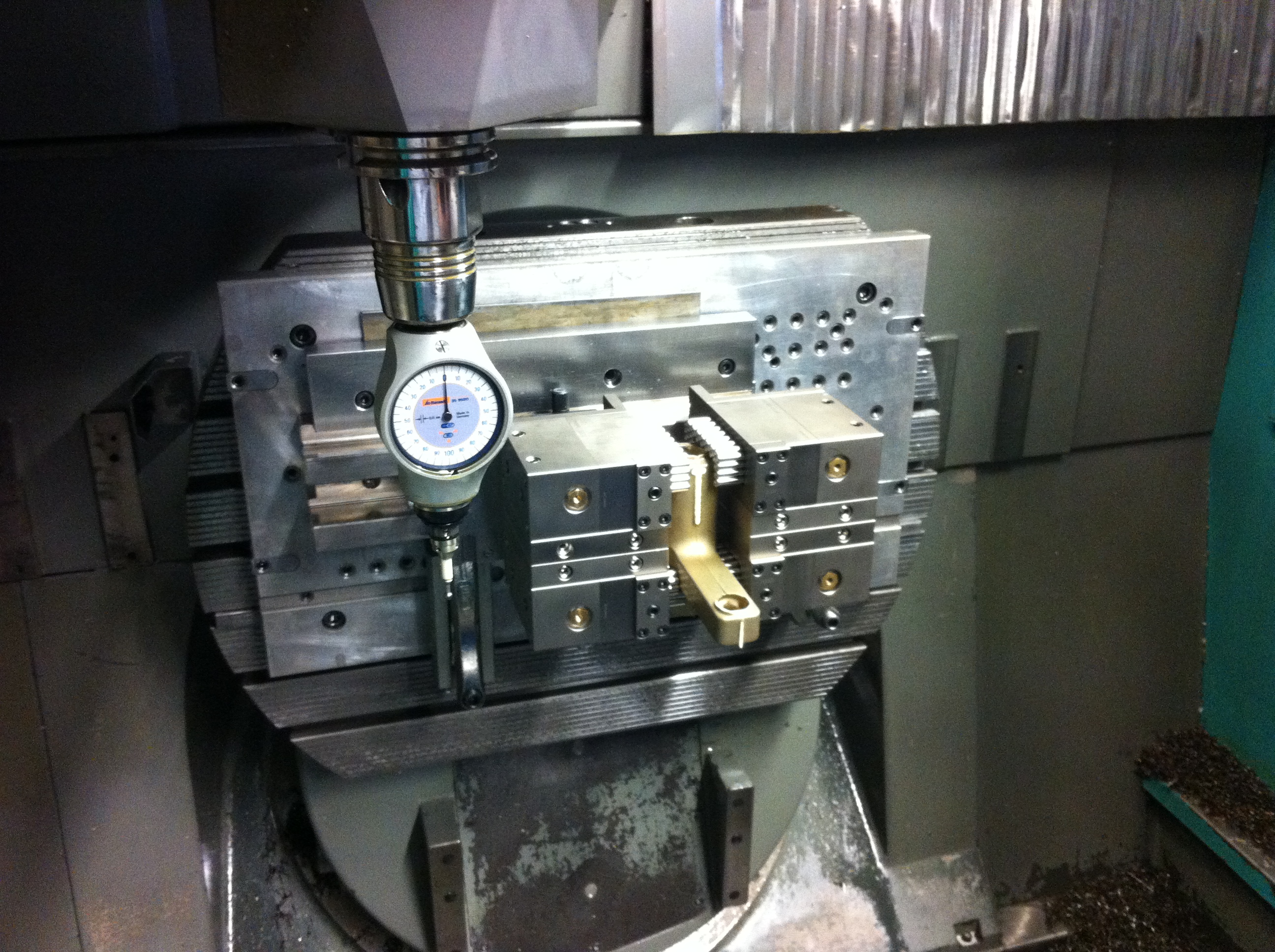 Silverclamp System