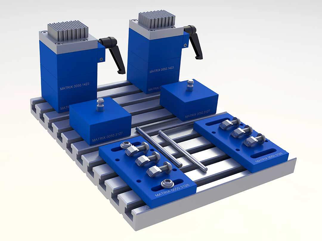 X-SUPPORT-SXS set