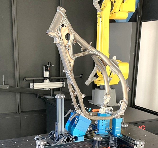 MATRIX_X-Support XL_motorbike frame